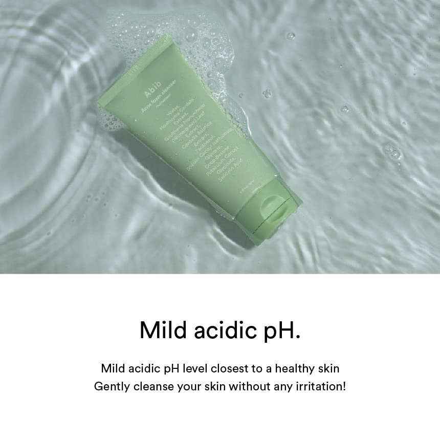 Abib Heartleaf Pore Cleansing Oil 200ml - Gentle Cleanser for Sensitive Skin & Blackhead Removal
