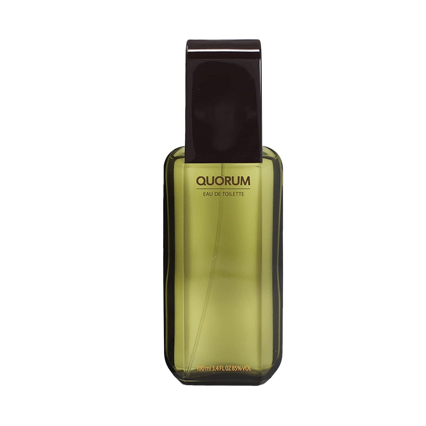 Quorum 3.4 oz EDT Men's Fragrance - Classic Aromatic Scent for Him