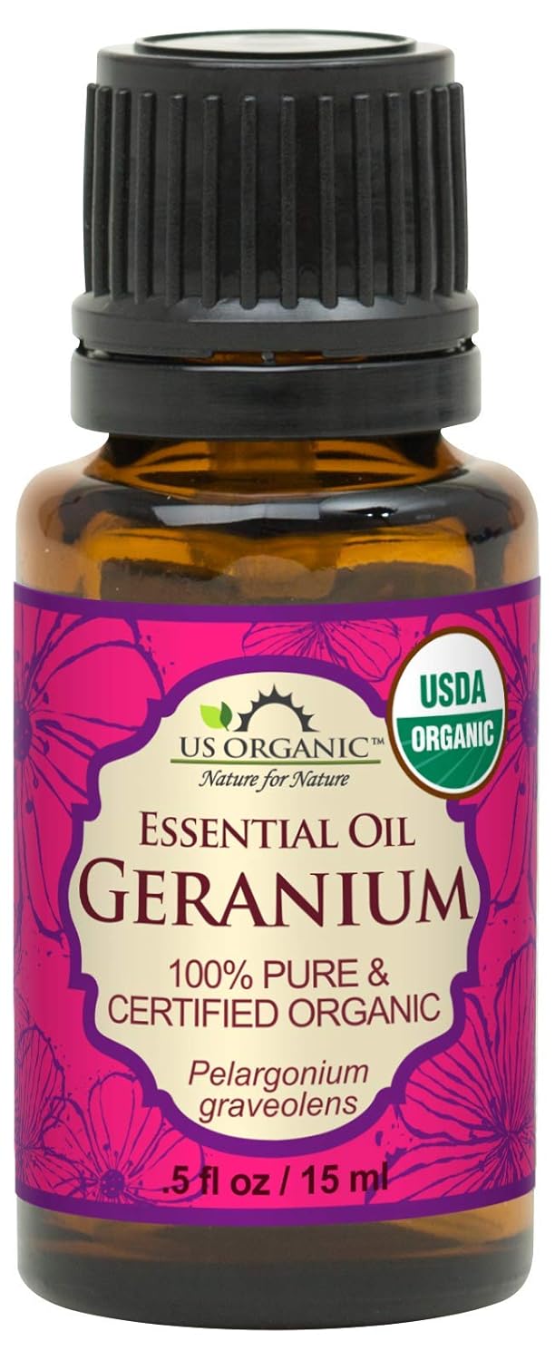 USDA Organic Sea Buckthorn Oil - 100% Pure Virgin, Anti-Aging Face & Hair Treatment, 1 oz
