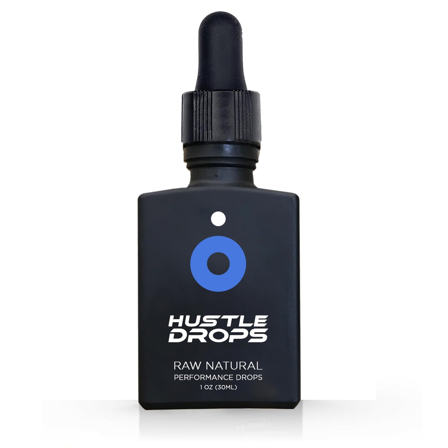 DropFx Hustle Drops - Fast-Acting Respiratory Support with Peppermint & Wintergreen, Natural Breathing Enhancement, Airway Expansion & Oxygen Flow