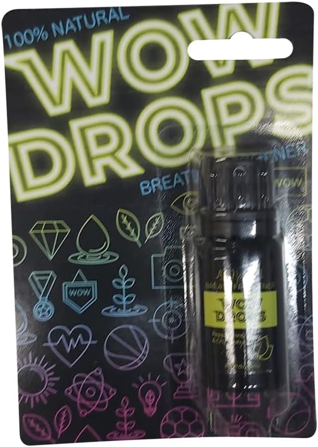 Breath Freshener Spray - 2 Pack for Long-Lasting Freshness & Confidence