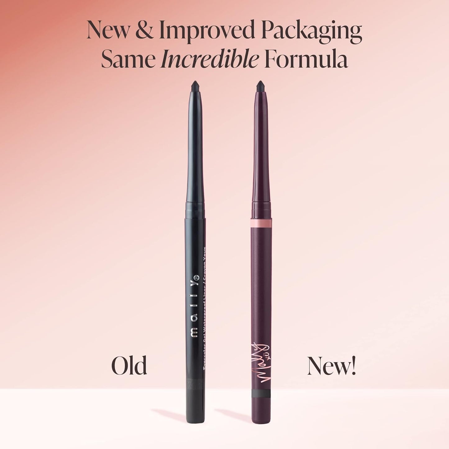 Evercolor Waterproof Gel Eyeliner - Onyx | Long-Lasting, Smudge-Proof Retractable Liner