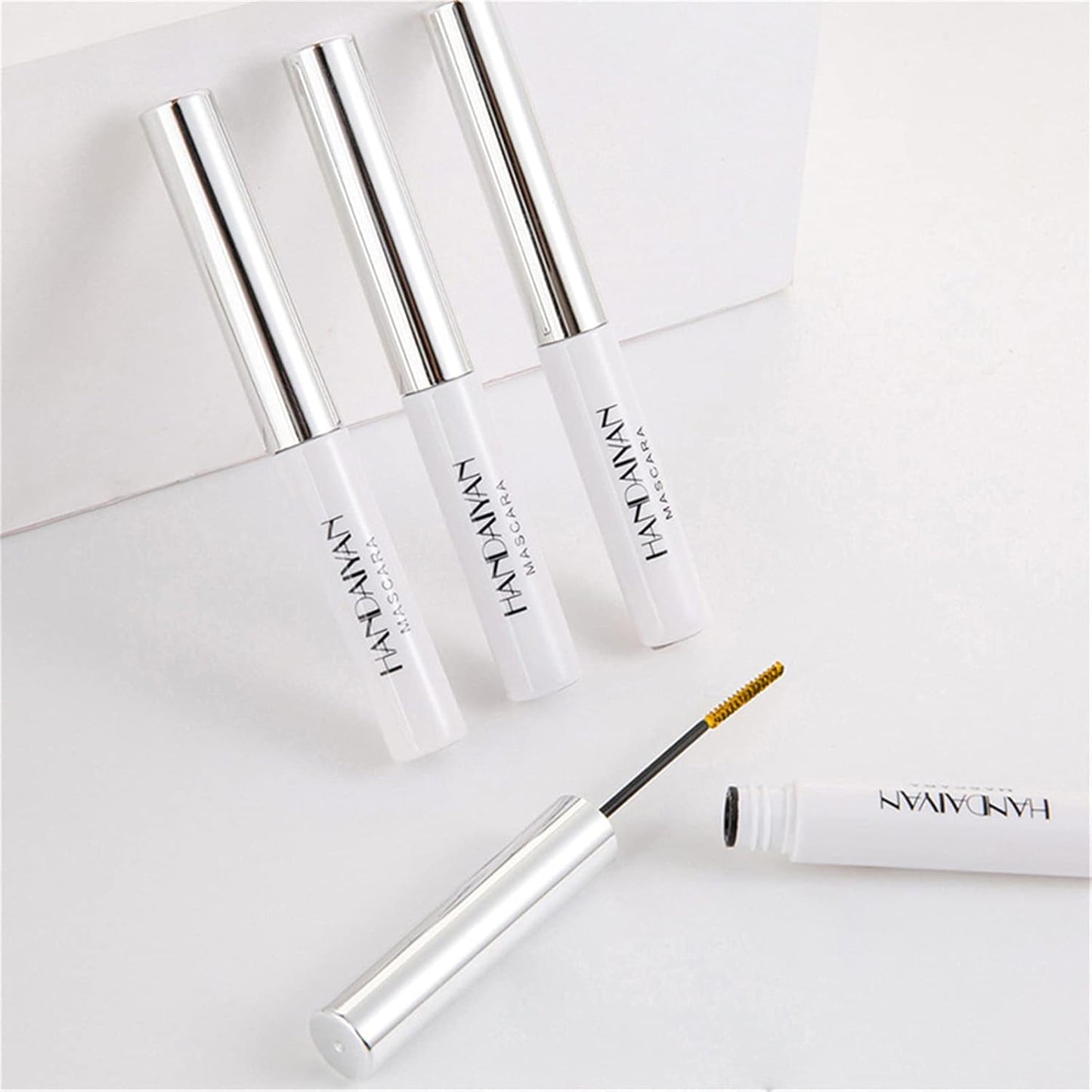 Colored Mascara Set - 9 Waterproof Shades for Long-Lasting Eye Makeup - Perfect Mother's Day Gift