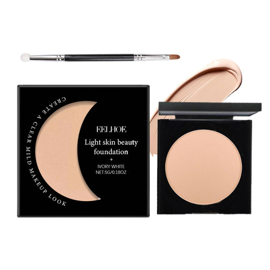 EELHOE Under Eye Concealer, EELHOE Under Eye Concealer For Dark Circles, Neutraln Under Eye Brightener Instantly Waterproof And Sweatproof (Ivory)