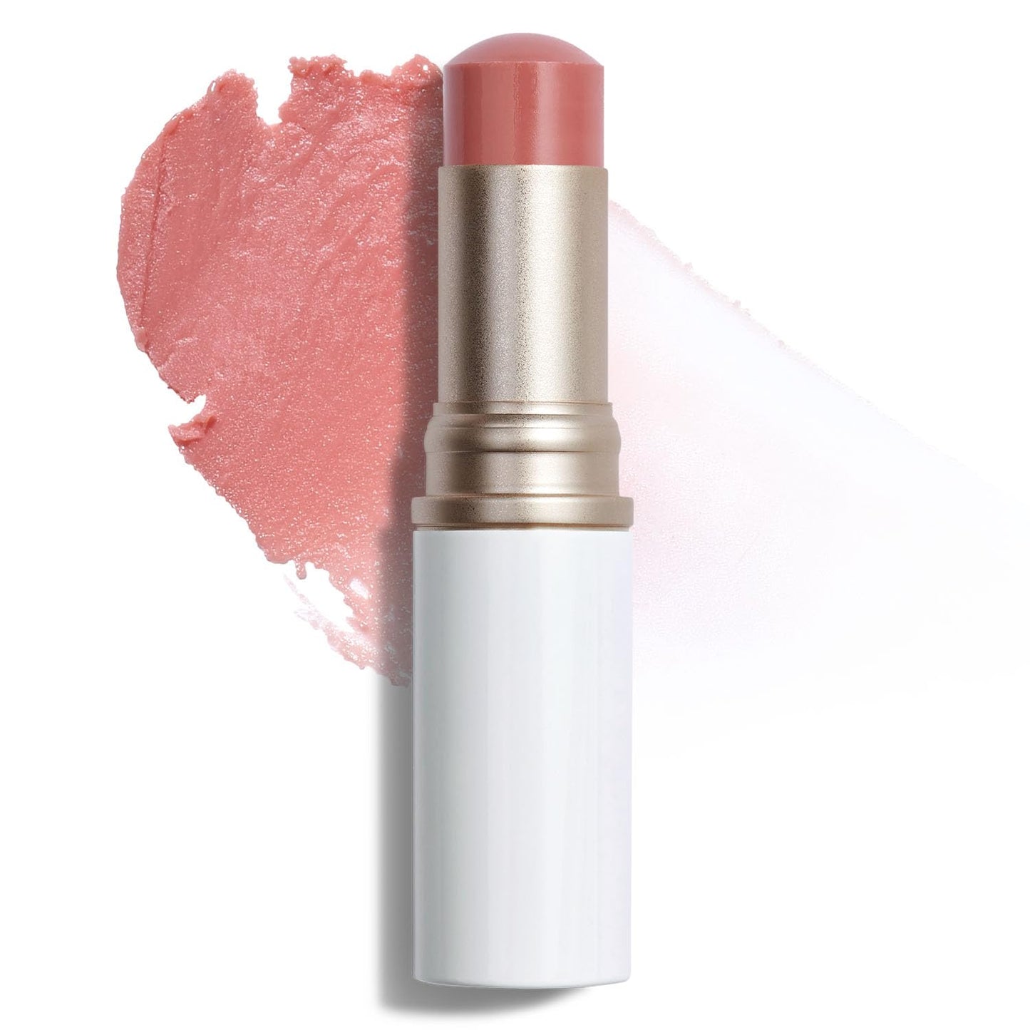 True Dimension Radiance Balm - Korean Highlighter & Cream Blush for Glowy Skin (10g, LIGHT)