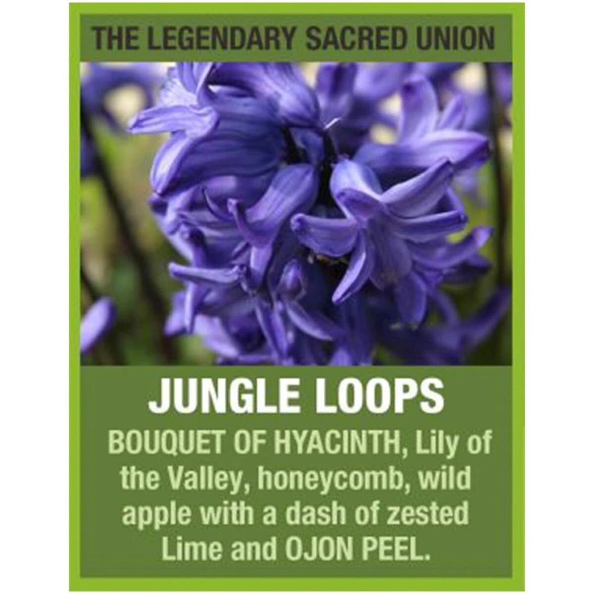 Tweak'd by Nature Jungle Loops Shampoo & Conditioner Set, 32 fl. oz. Each, Professional Hair Care