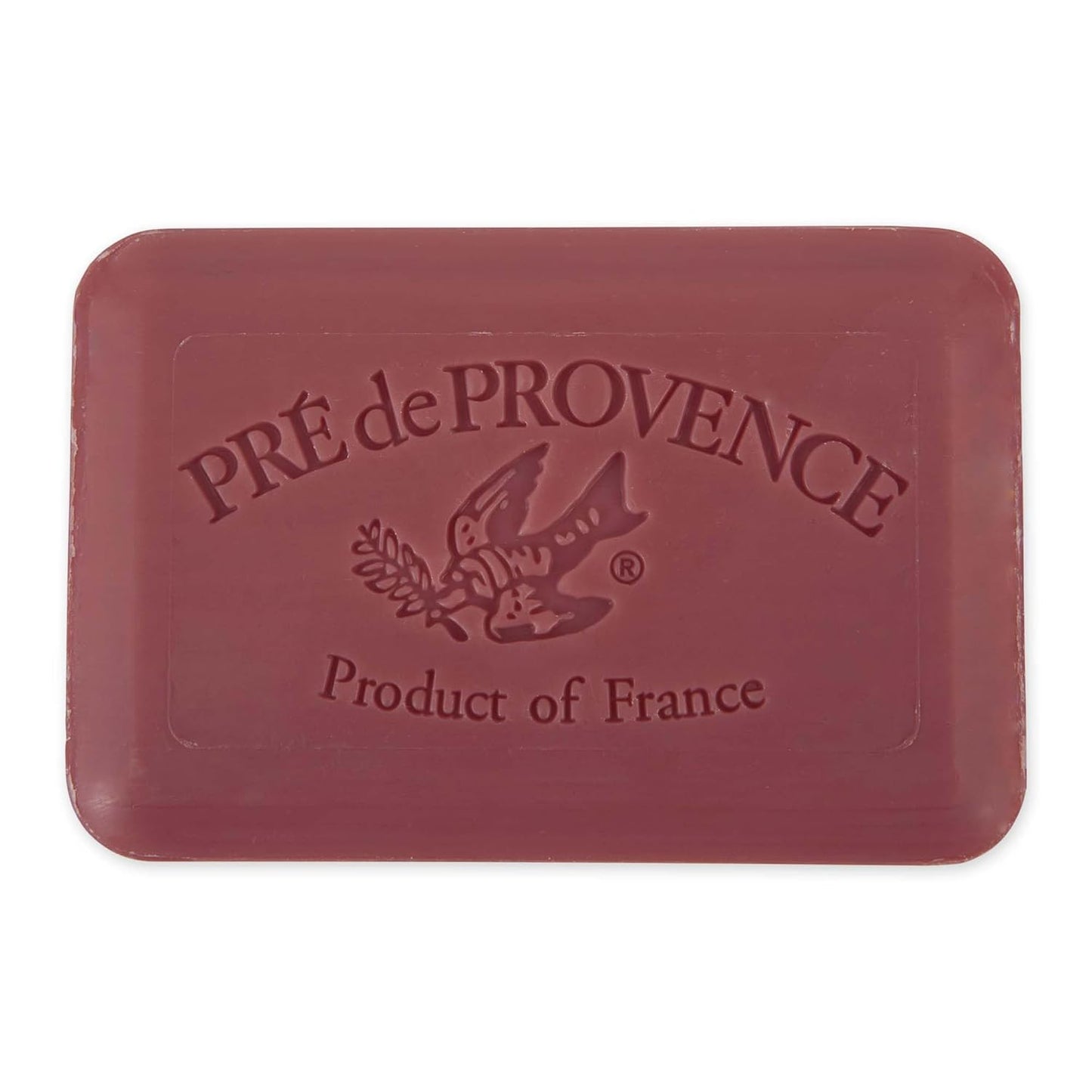 Pre de Provence Starflower Soap Bar - Organic Shea Butter, Quad Milled, 8.8 oz Natural French Skincare