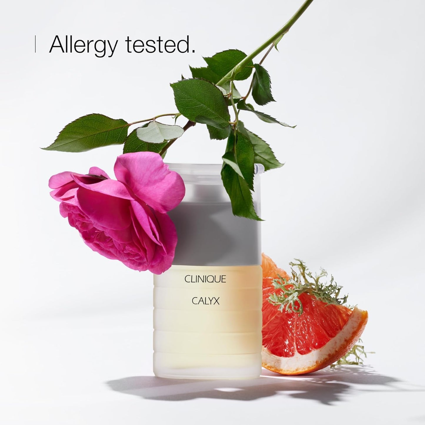 Calyx Perfume for Women Eau de Parfum 1.7 oz – Fresh & Lively Scent (Bundle with Lipstick Balm)