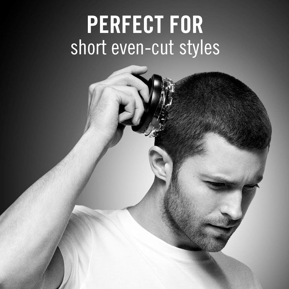 Conair Corded/Cordless Even-Cut Rotary Haircut Kit