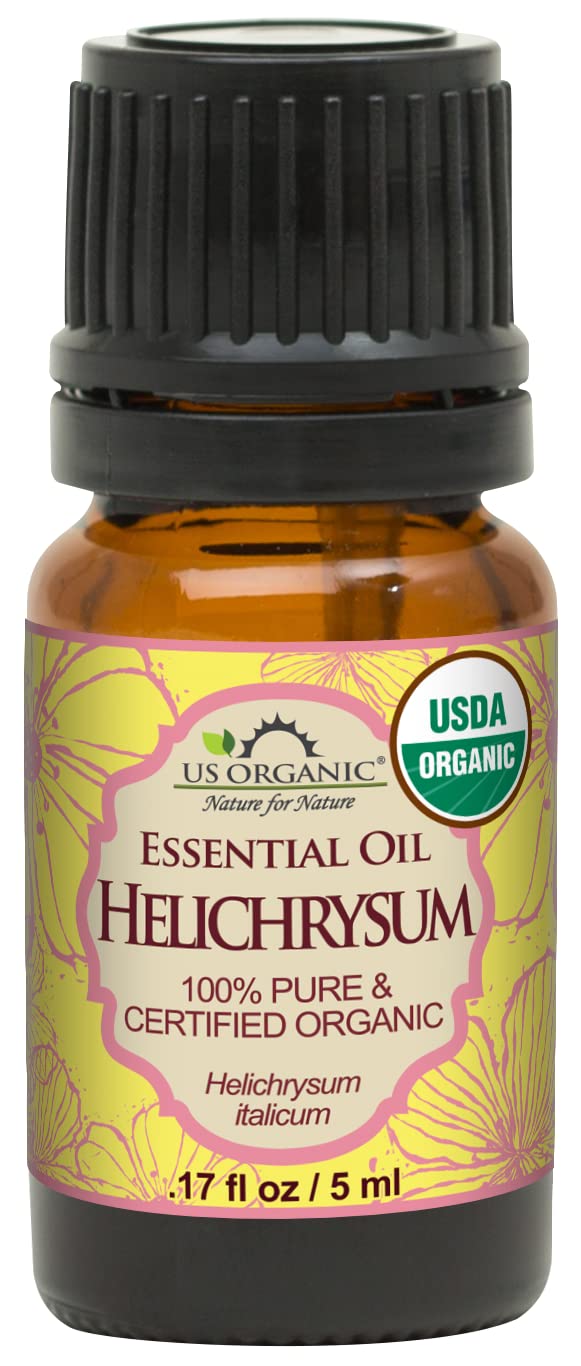 USDA Organic Sea Buckthorn Oil - 100% Pure Virgin, Anti-Aging Face & Hair Treatment, 1 oz