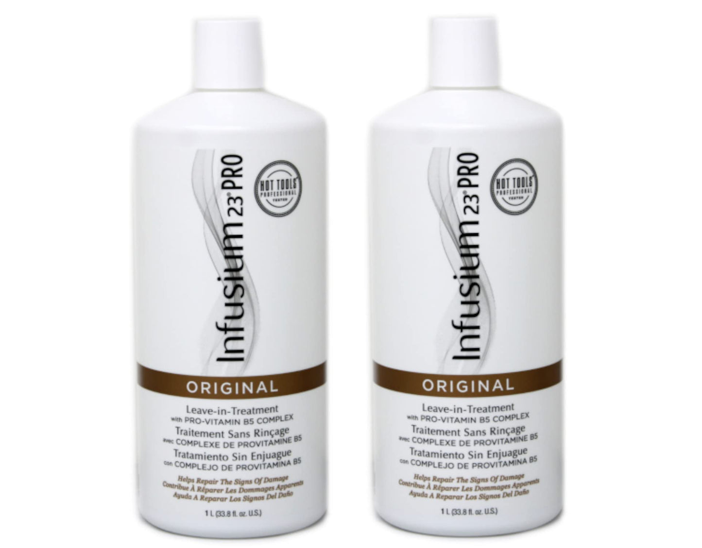Infusium Pro 23 Treatment Original 33.8 Ounce (Pack of 2)