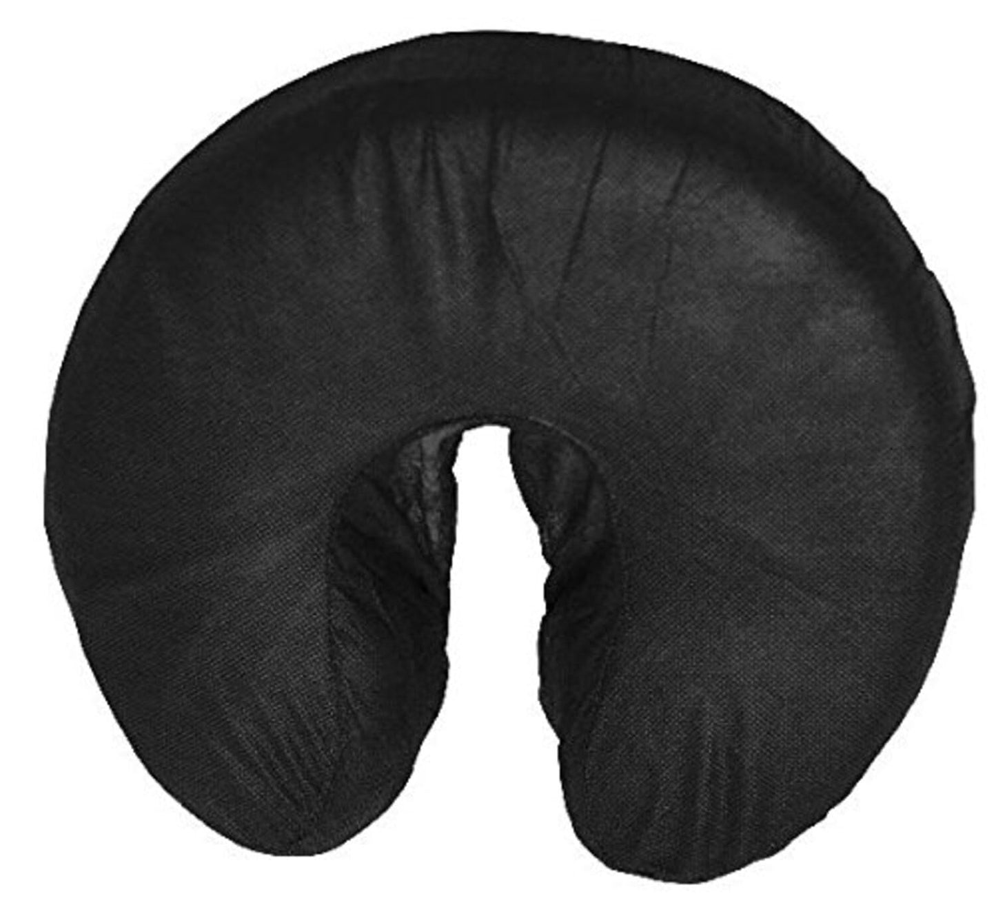 Disposable Fitted Massage Table Sheets & Headrest Covers - Pack of 24, White
