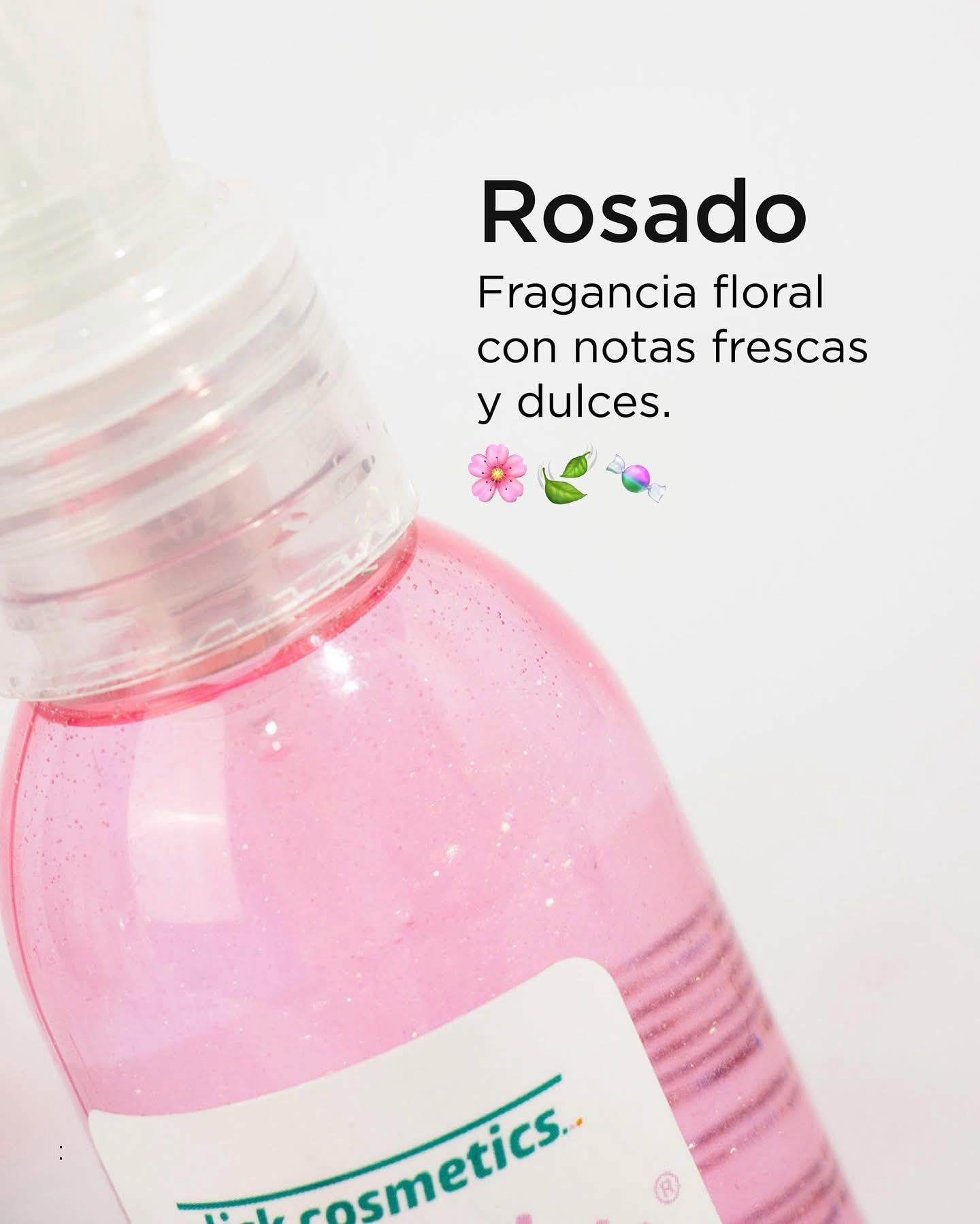 Click Hair Perfume Hair Mist Click Cosmetics | Termoprotecto Cabello Colombia (Regular 4oz-120ml, Floral Pink)