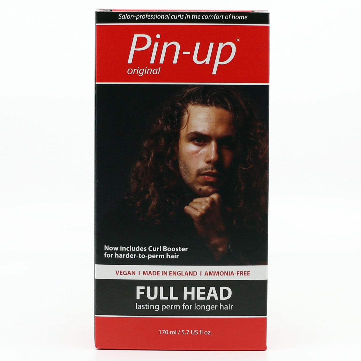 Pin-up Full head 170ml Home Perm DUO
