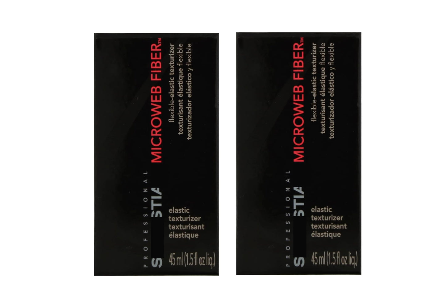 Microweb Fiber Flexible Texturizer, 1.5 oz (2pack)