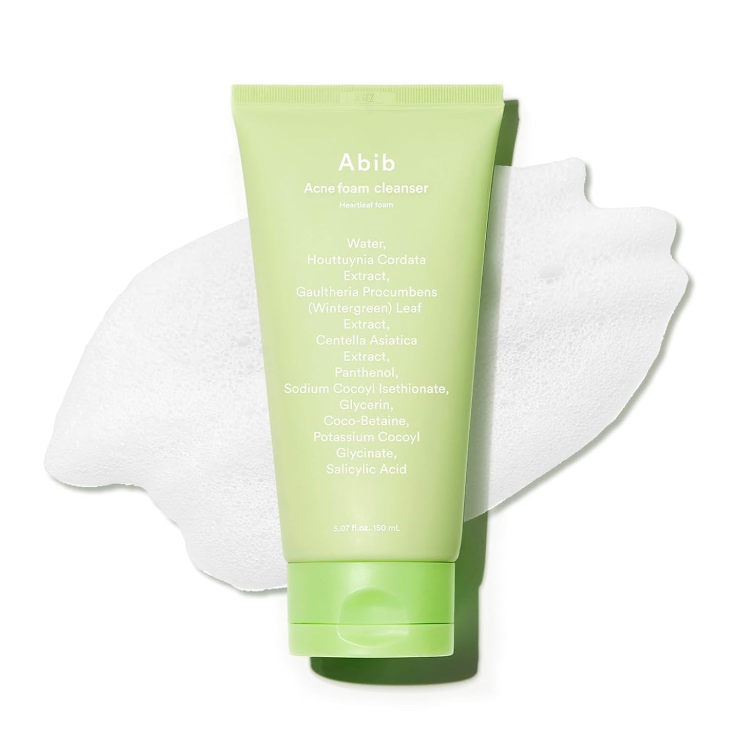 Abib Heartleaf Pore Cleansing Oil 200ml - Gentle Cleanser for Sensitive Skin & Blackhead Removal