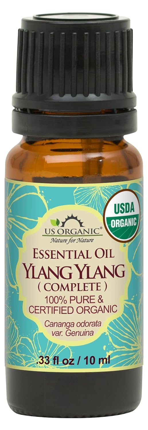 USDA Organic Sea Buckthorn Oil - 100% Pure Virgin, Anti-Aging Face & Hair Treatment, 1 oz