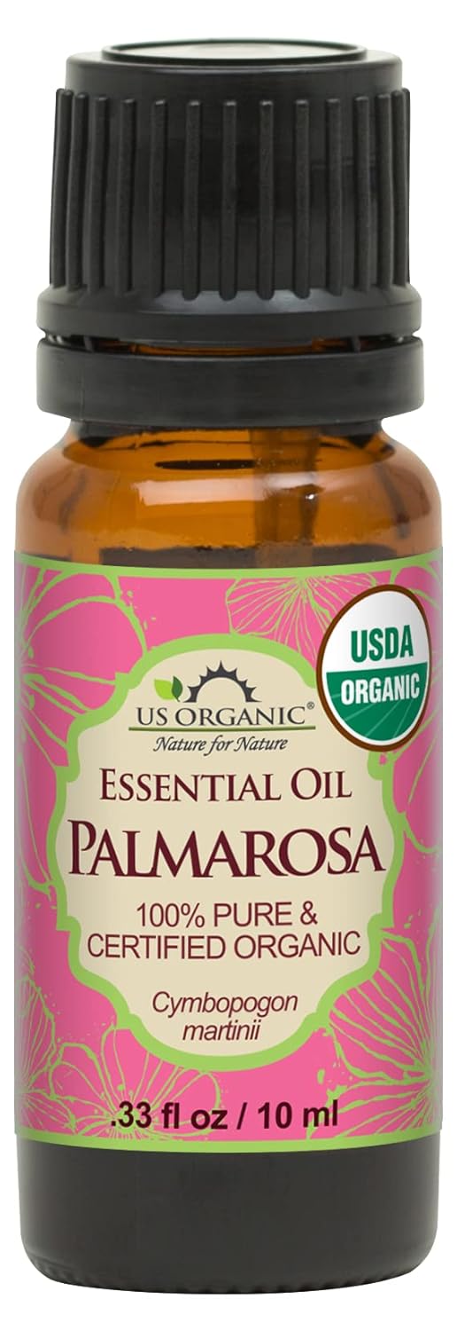 USDA Organic Sea Buckthorn Oil - 100% Pure Virgin, Anti-Aging Face & Hair Treatment, 1 oz