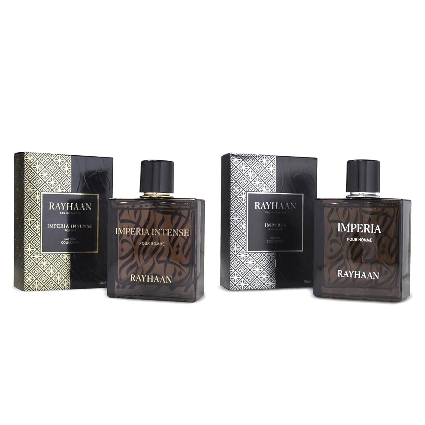 Imperia Eau de Parfum Spray for Men - 3.4 oz | RAYHAAN Luxury Fragrance