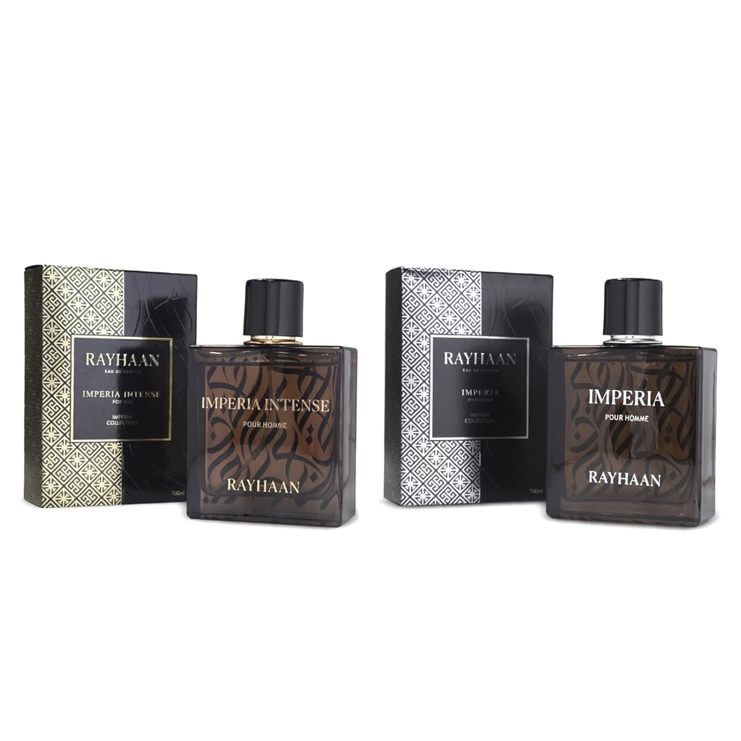 Imperia Eau de Parfum Spray for Men - 3.4 oz | RAYHAAN Luxury Fragrance