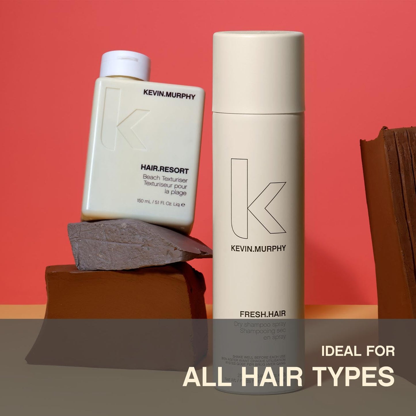 Kevin Murphy Hair Resort Beach Texturiser, 5.09 Ounce