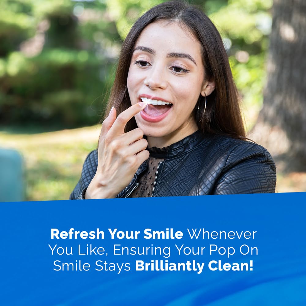 Retainer Cleaner Tablets for Invisalign FSA HSA Approved for Ultrasonic Cleaners -120 Denture Cleaning Tablets for Aligners, Night Guard, Mouth Guard - Denture Cleaner Tablets 4-Month Supply