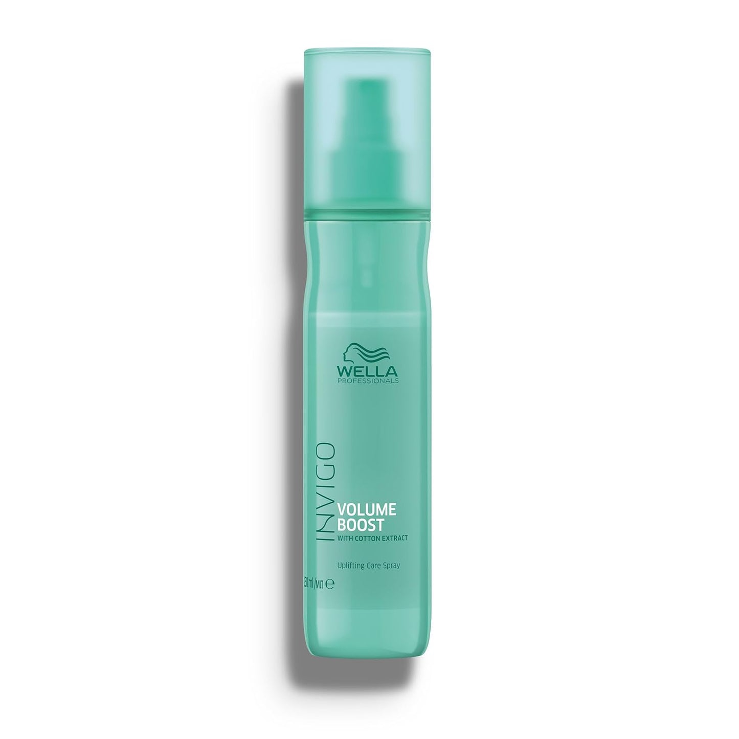 Wella Invigo Volume Boost Care Mist for Fine Hair | Lightweight Shine & Fullness | 5.07 Fl Oz