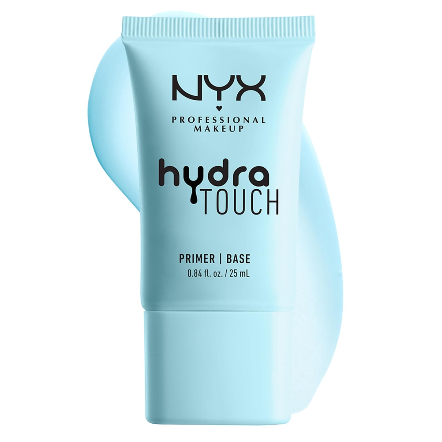 NYX PROFESSIONAL MAKEUP Hydra Touch Hydrating Primer, Vegan Face Primer