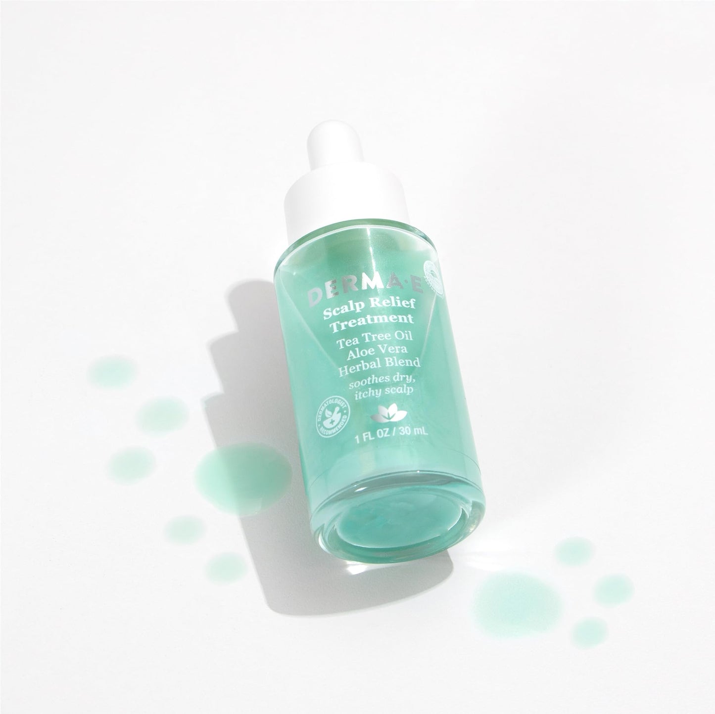 DERMA E Scalp Relief Treatment, Soothes Itch and Promotes Scalp Health