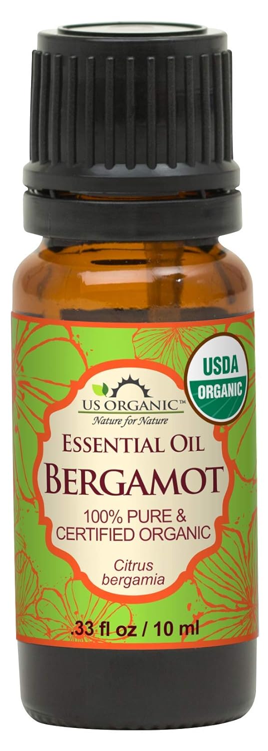 USDA Organic Sea Buckthorn Oil - 100% Pure Virgin, Anti-Aging Face & Hair Treatment, 1 oz