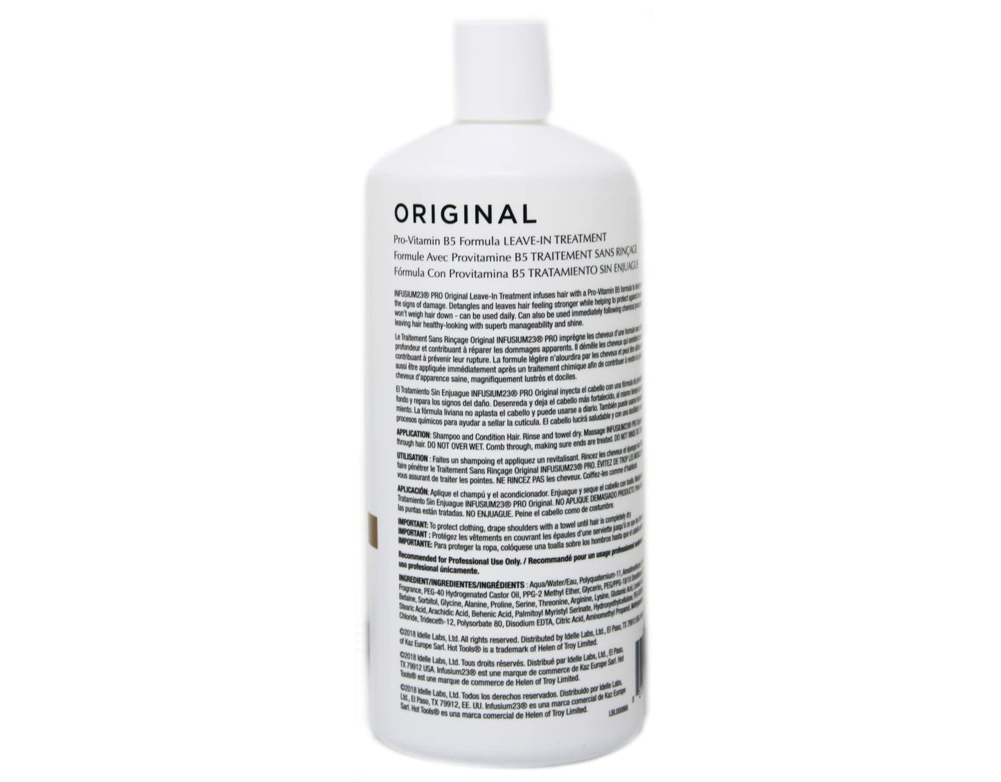 Infusium Pro 23 Treatment Original 33.8 Ounce (Pack of 2)