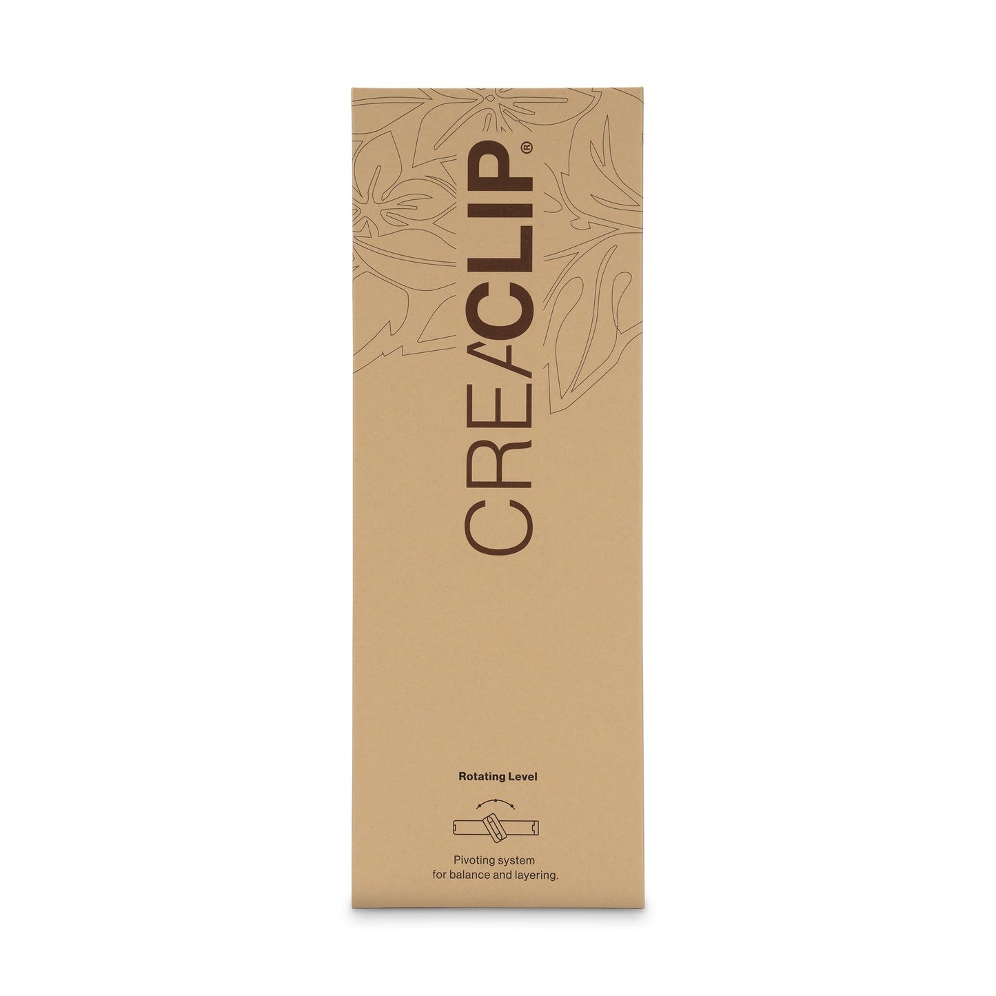 Original CreaClip Set and Scissors Hair Cutting Tool - As seen on Shark Tank - DIY Hair Styling Kit for Layers Bangs Bobs Trims Split Ends Professional Shears Hair Cutting Scissors/Shear