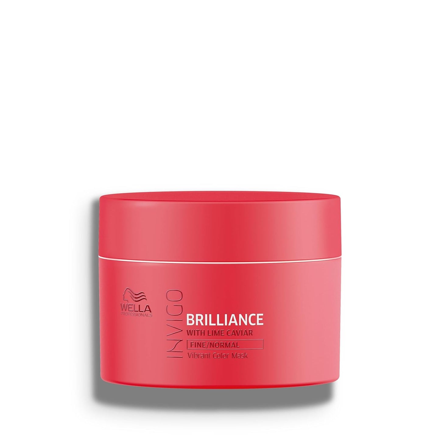 Wella Invigo Brilliance Hair Mask for Color Treated Hair - 5.07 oz Conditioning Treatment