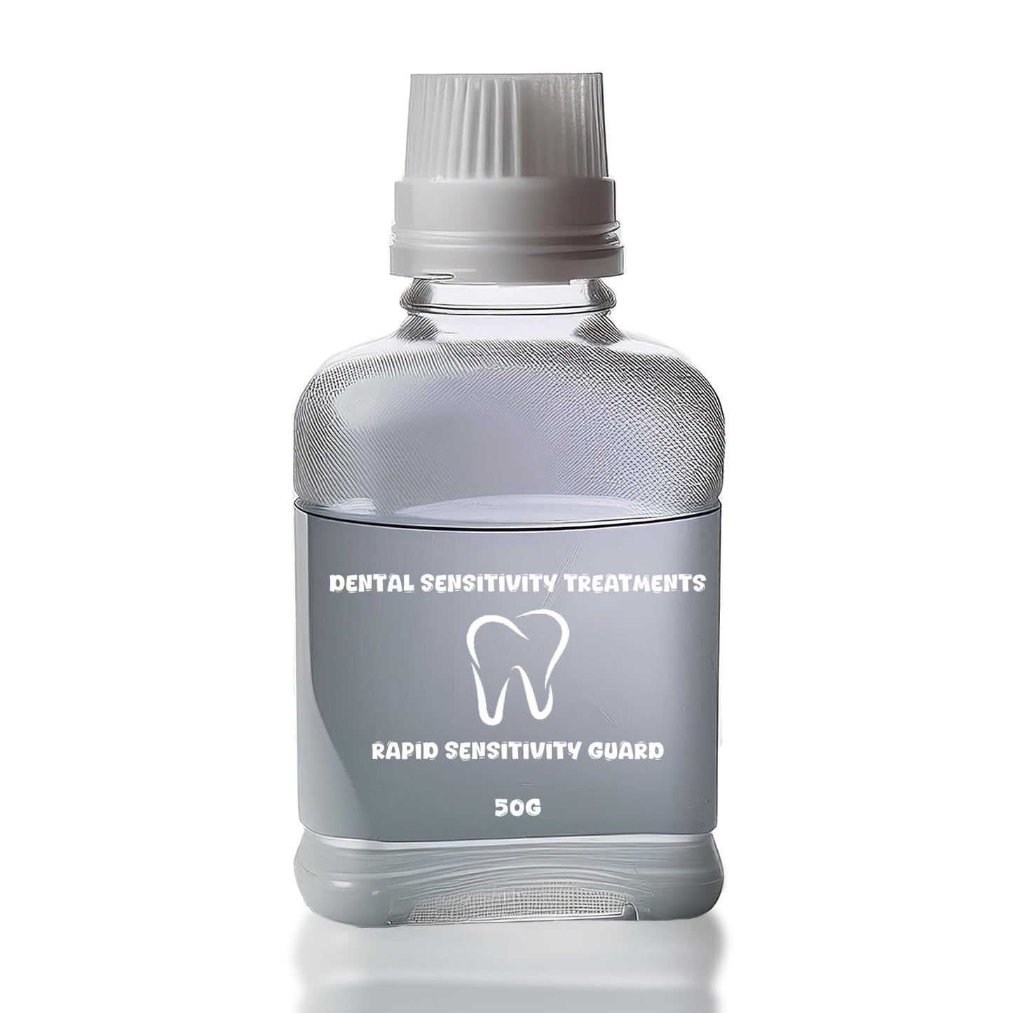 Quick Comfort Gel for Sensitive Teeth - Strengthen Enamel