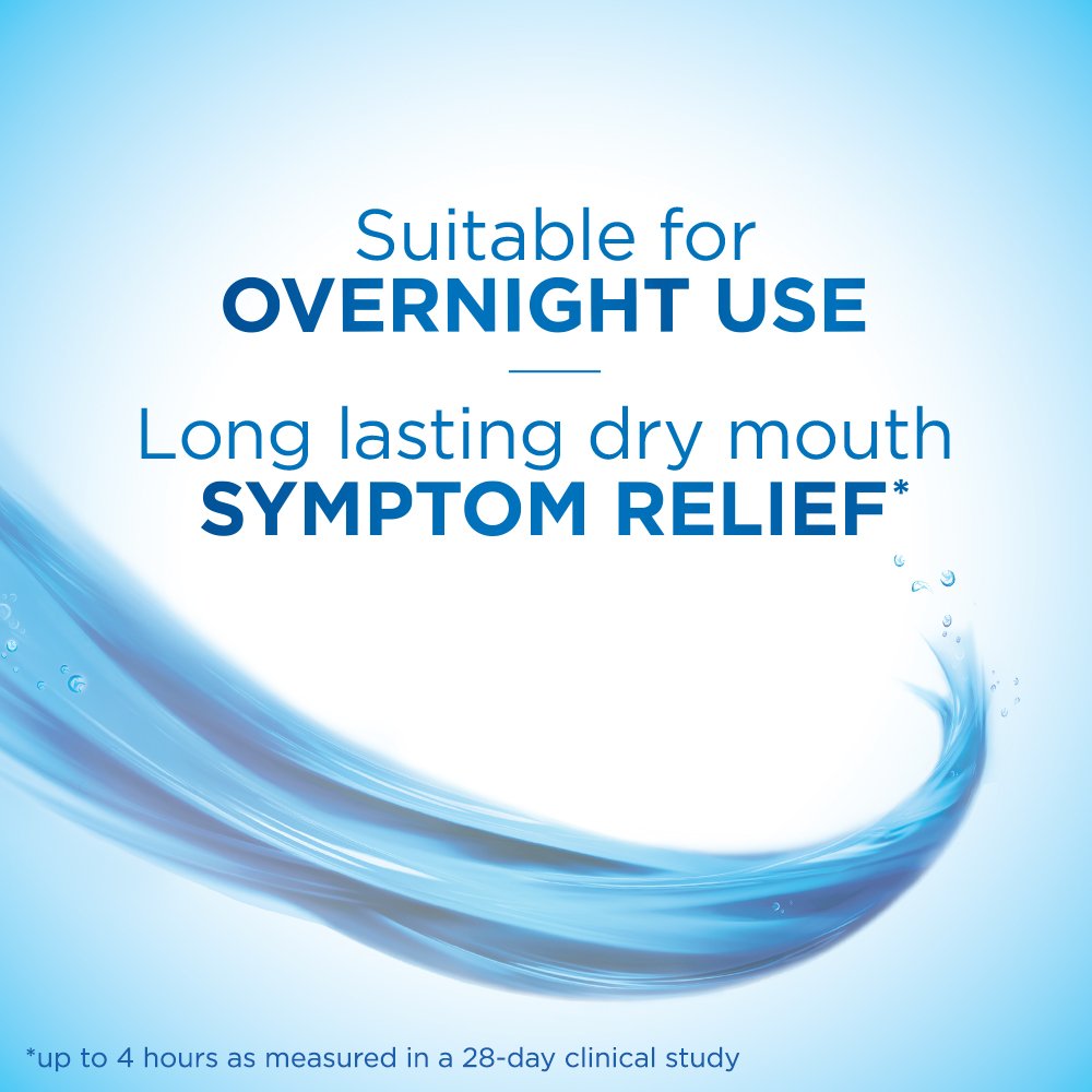 Biotene OralBalance Moisturizing Gel, Alcohol Free Gel and Dry Mouth Gel, Flavor Free - 1.5 oz