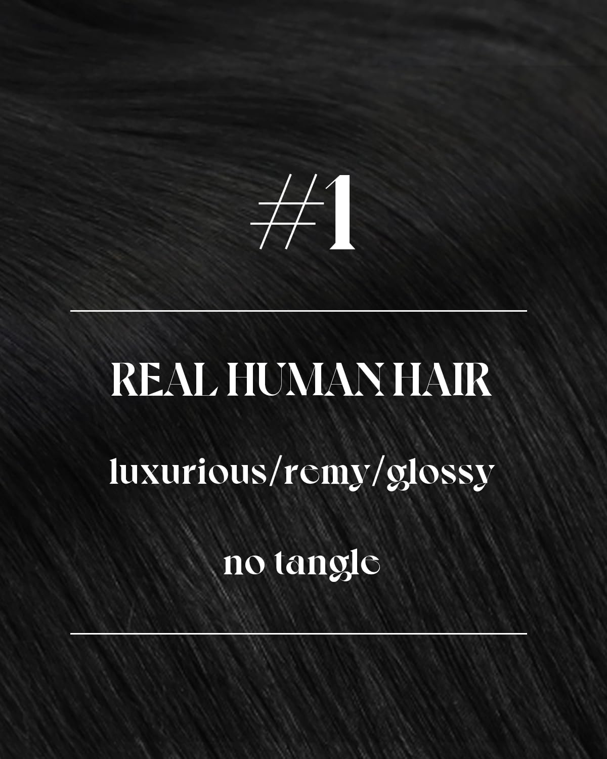 Sunny Hair 22 inch Sew in Hair Extensions Real Human Hair Jet Black Sew in Hair Extensions Long Hair Black Real Human Hair Extensions Weft Black Human Hair Weft Extensions for Women 100g