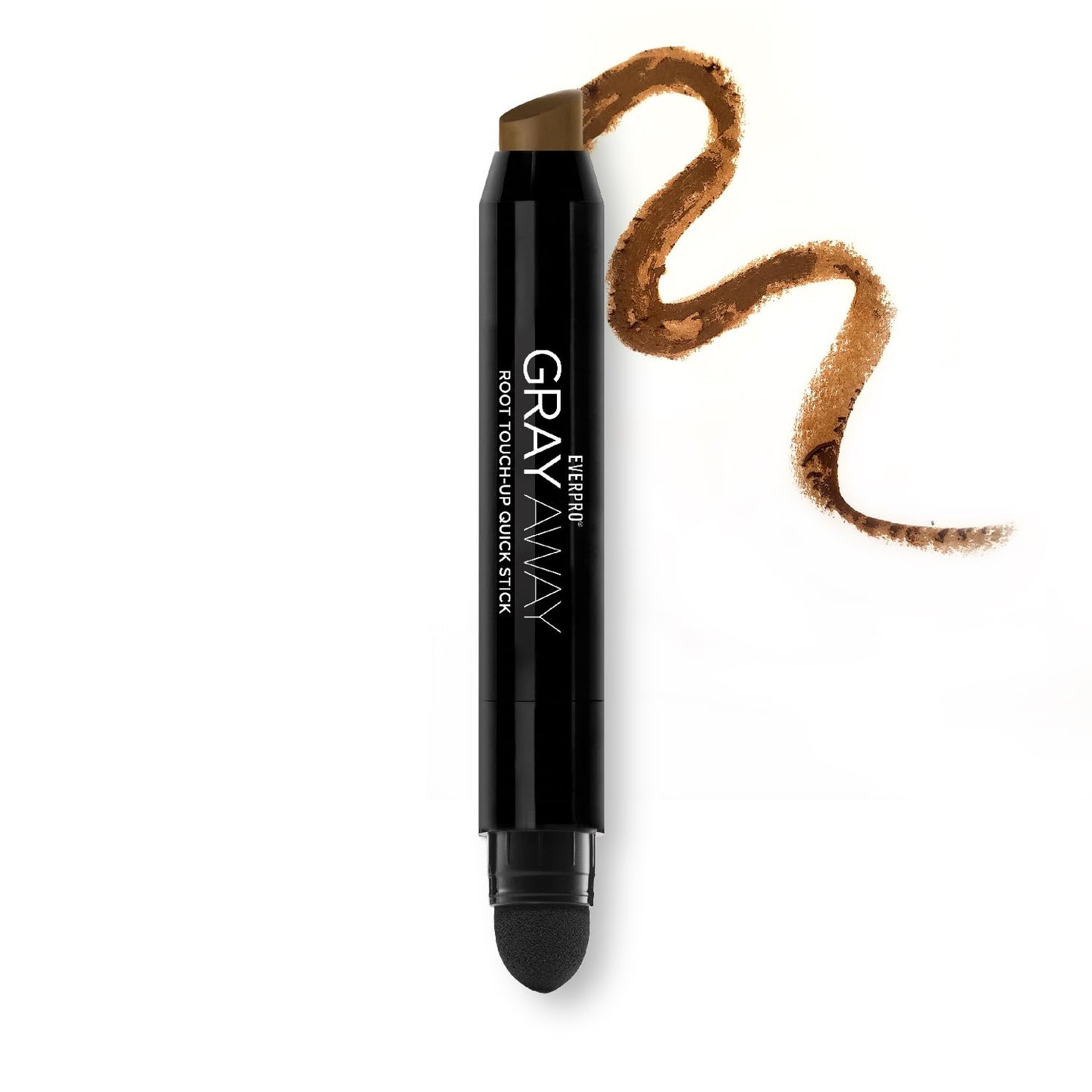 EVERPRO Gray Away Root Touchup Quik Stk Lightest Brown/Medium Blonde 0.10oz