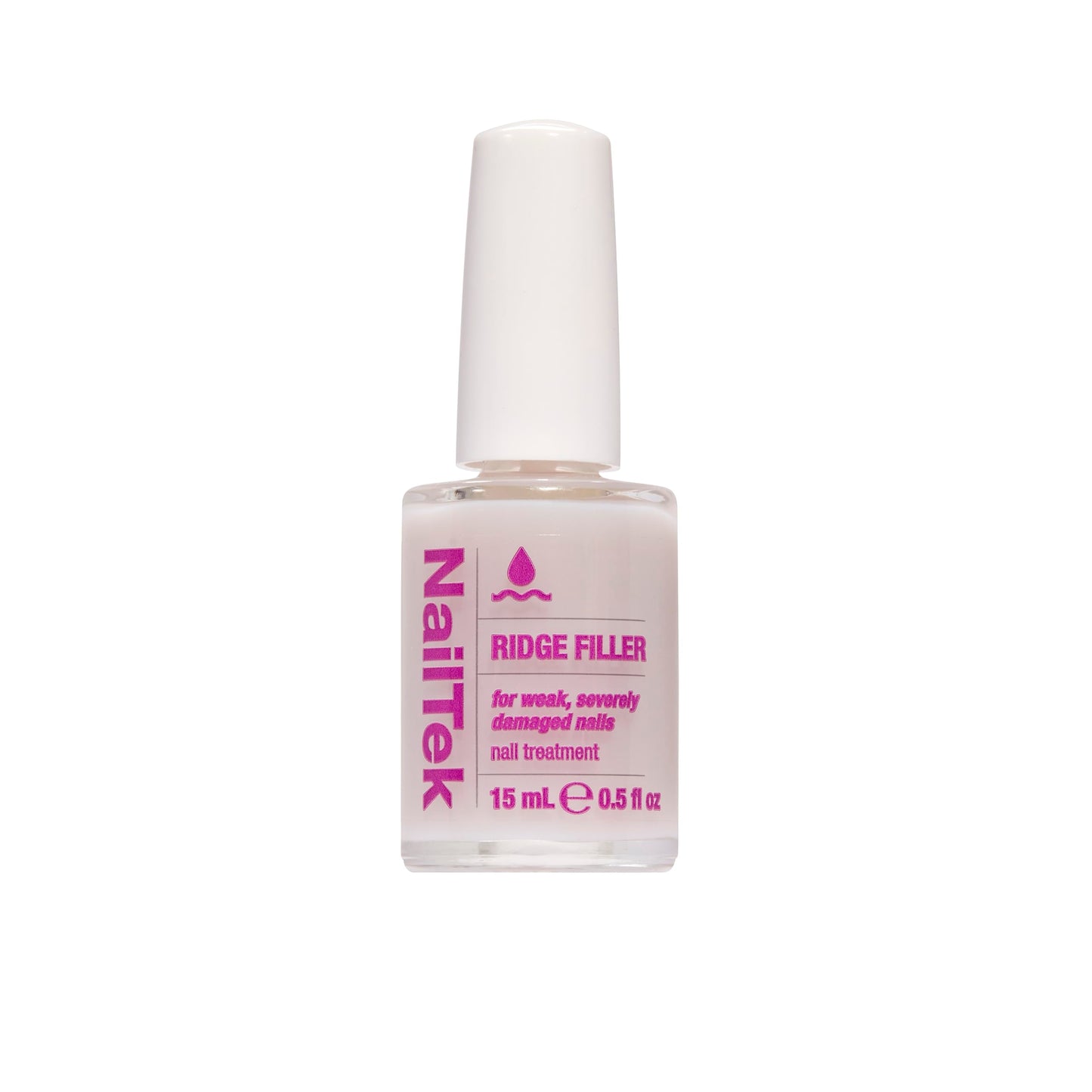 Nail Tek Ridge Filler Formula 4