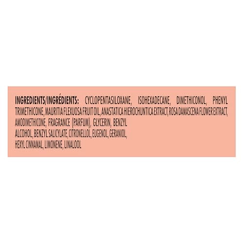 Nexxus Ultra Lightweight Hair Oil Repair & Nourish for Intense Nourishment with StyleProtect Technology & Rose of Jericho Oil 3.3 oz