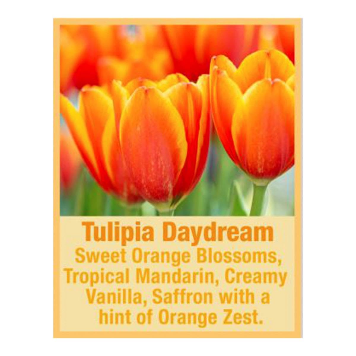 Tweak'd by Nature Volumizing Cleansing Treatment Mask - 16oz (No 23. Tulipia Daydream)