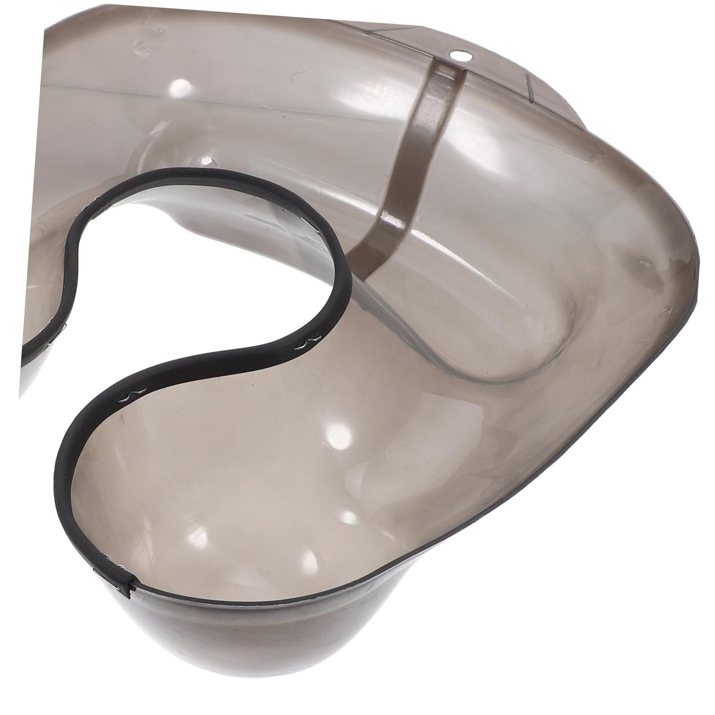 NOLITOY Salon Hairdressing Neck Tray Reusable Hair Perming Container for Hair Washing Coloring and Cutting Professional Shoulder Design