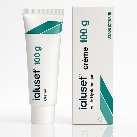 Hyaluronic Acid Face Cream 100g - Deep Hydration Moisturizer, Lightweight & Fast-Absorbing
