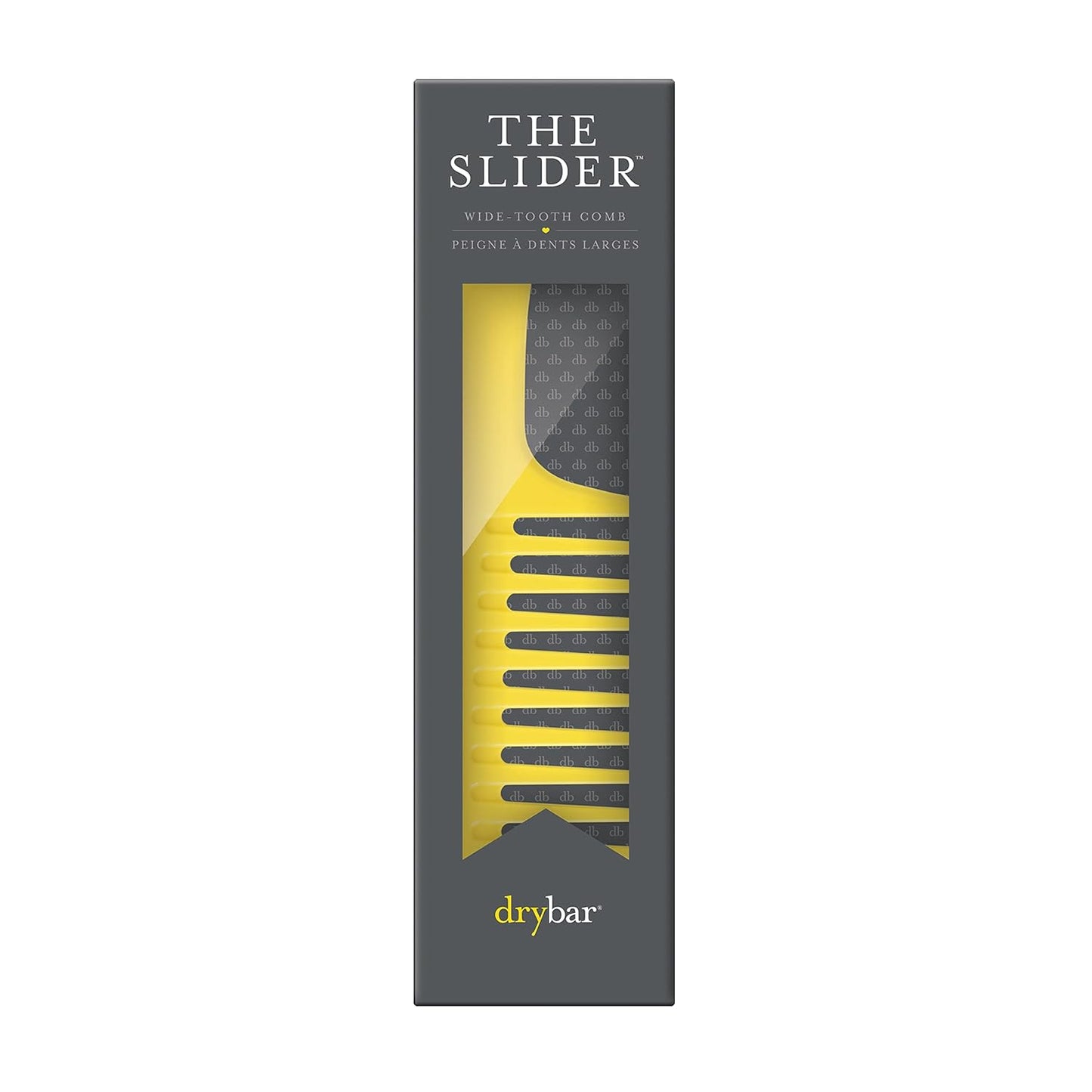 Wide-Tooth Comb by Drybar | Perfect for Detangling & Styling Curly Hair