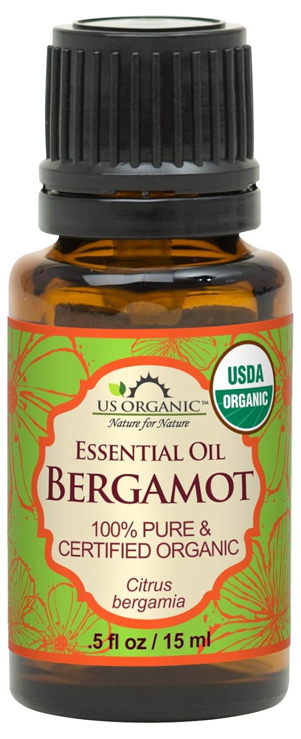 USDA Organic Sea Buckthorn Oil - 100% Pure Virgin, Anti-Aging Face & Hair Treatment, 1 oz