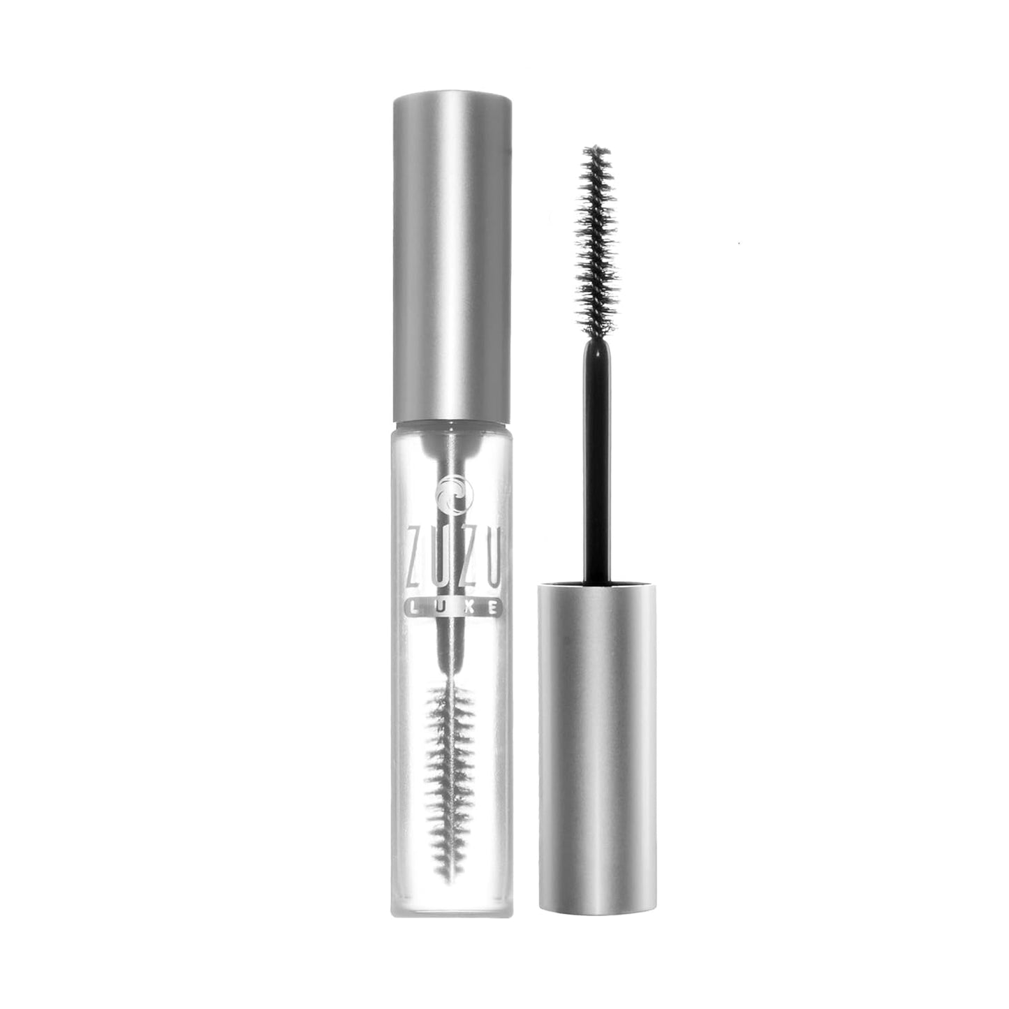 ZUZU LUXE Vegan Mascara - Water-Resistant, Paraben-Free, Volume-Enhancing, 0.25 oz