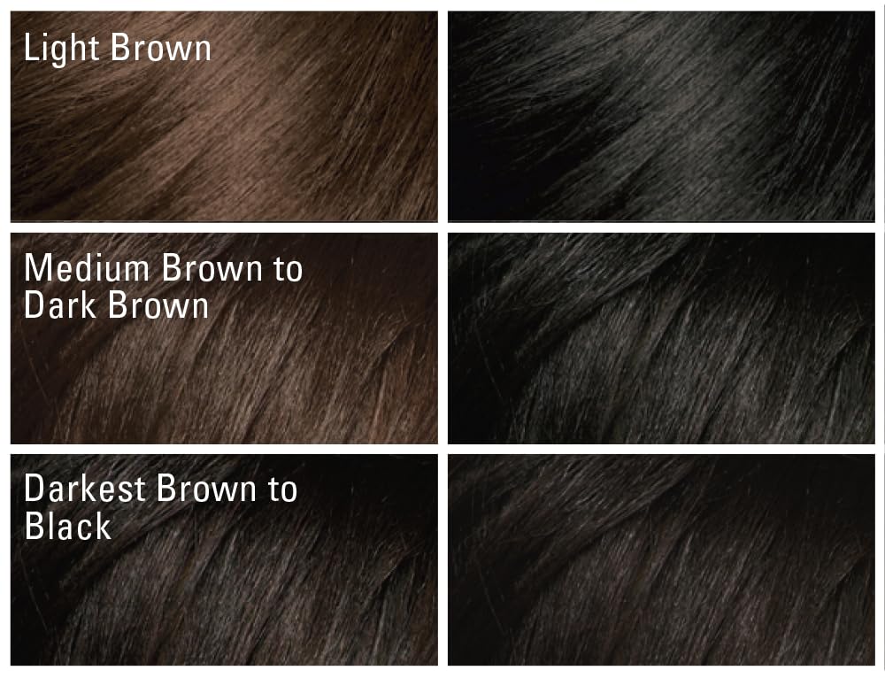 SoftSheen-Carson Dark and Lovely Fade Resist Rich Conditioning Hair Color, Permanent Hair Color, Up To 100 percent Gray Coverage, Brilliant Shine with Argan Oil and Vitamin E, Jet Black