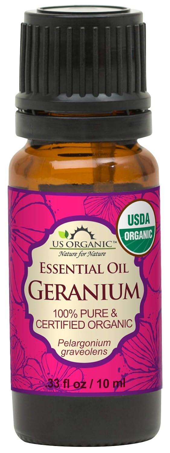 USDA Organic Sea Buckthorn Oil - 100% Pure Virgin, Anti-Aging Face & Hair Treatment, 1 oz