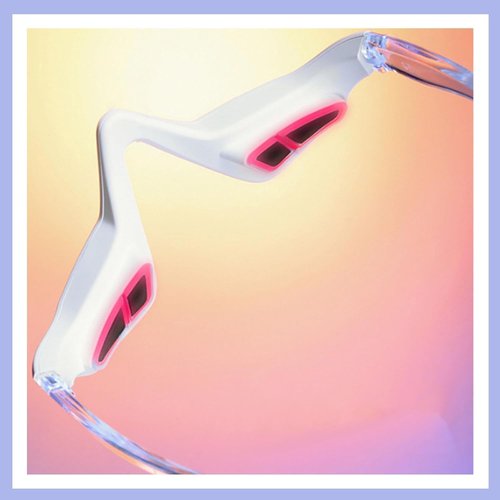 Renewa Eyelift Device, Eye Bag Remover Glasses for Remove Dark Circles, Eyelift Device Bag Remover Quickly Remove, Puffy Eyes Bags in 21 Days, Reduce Fine Lines (#A)