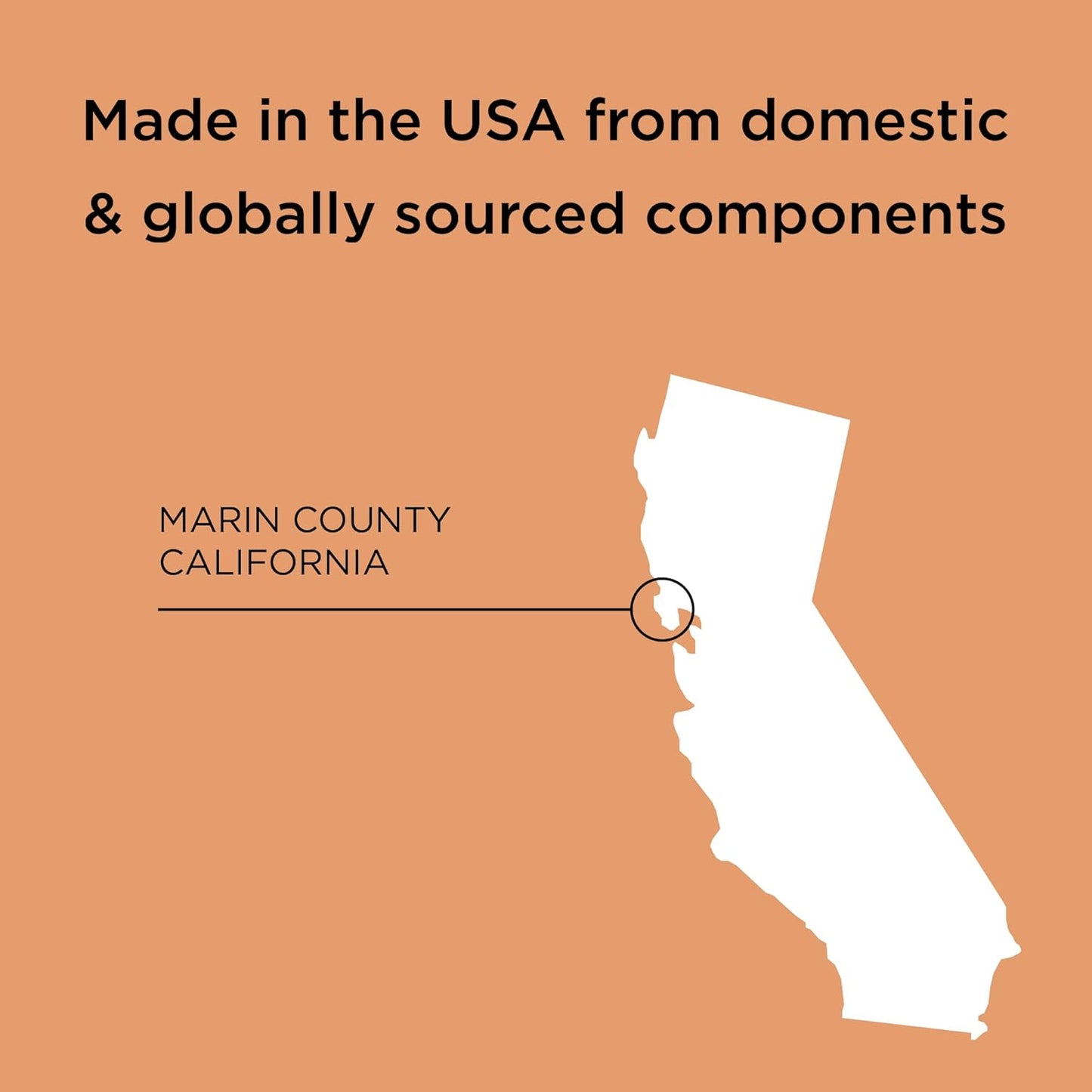 Organic EO Hand Cream - 2 Pack, 2.5 oz | Orange Blossom & Vanilla Moisturizer for Dry Skin