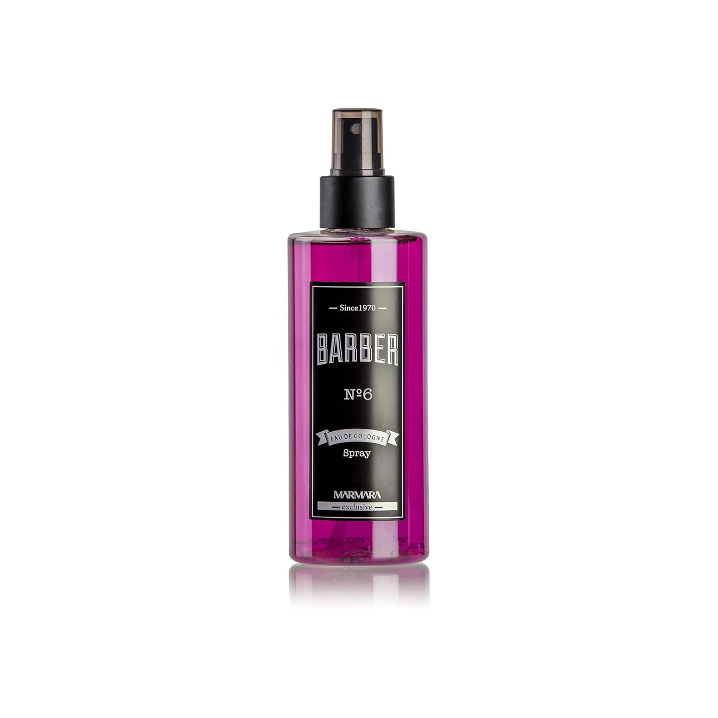 Travel Size Marmara Barber Cologne (50ml) - Ideal for Modern Barbers & Shaving Enthusiasts